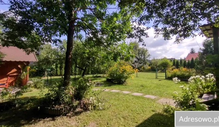 Działka budowlana Żurawnica