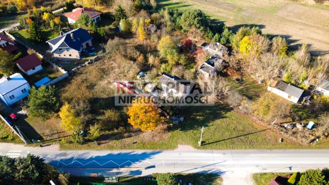 Działka budowlana Koczargi Stare. Zdjęcie 3