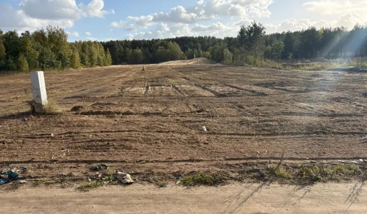 Działka budowlana Kołaków