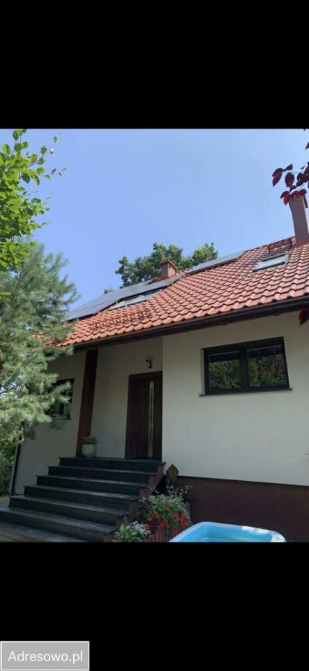 dom wolnostojący, 7 pokoi Proszkowice