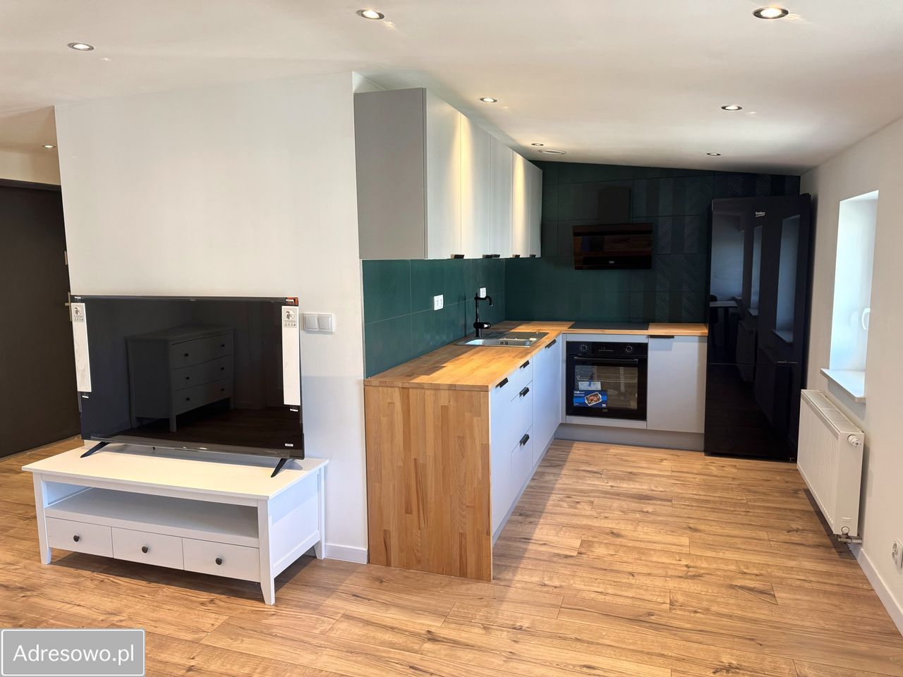 Mieszkanie 2-pokojowe Szczecin Śródmieście, ul. Bolesława Krzywoustego. Zdjęcie 6