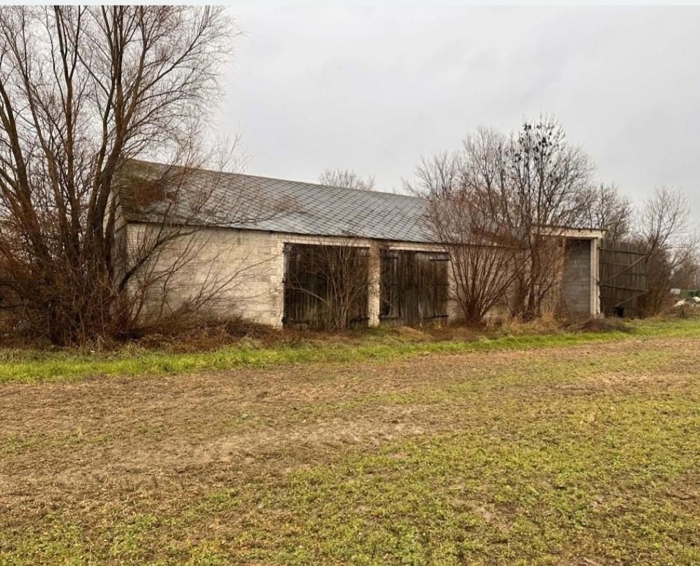 Działka rolna Stanisławów