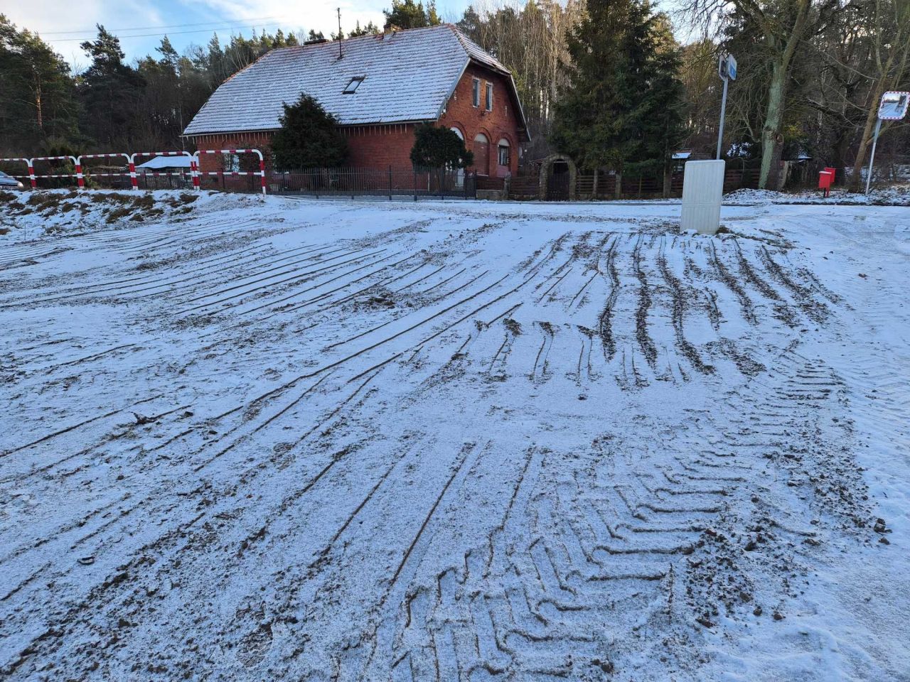 Działka budowlana Polichno. Zdjęcie 5