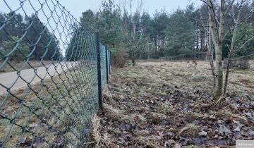 Działka rolno-budowlana Pupki