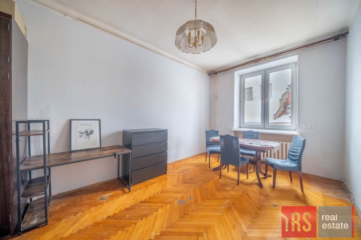 Mieszkanie 2-pokojowe Warszawa Śródmieście, ul. Widok