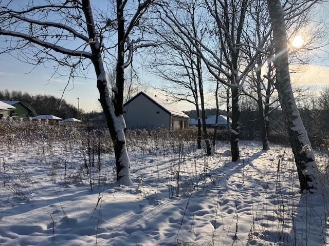 dom wolnostojący, 4 pokoje Otwock Jabłonna, ul. Nagietkowa. Zdjęcie 3