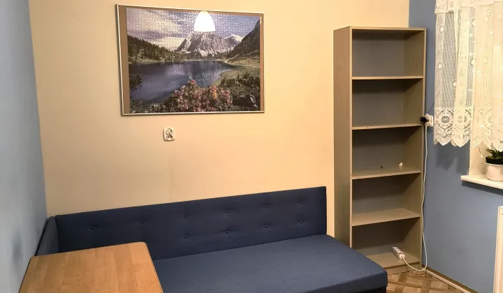 Pokój Wrocław Śródmieście, ul. Komuny Paryskiej