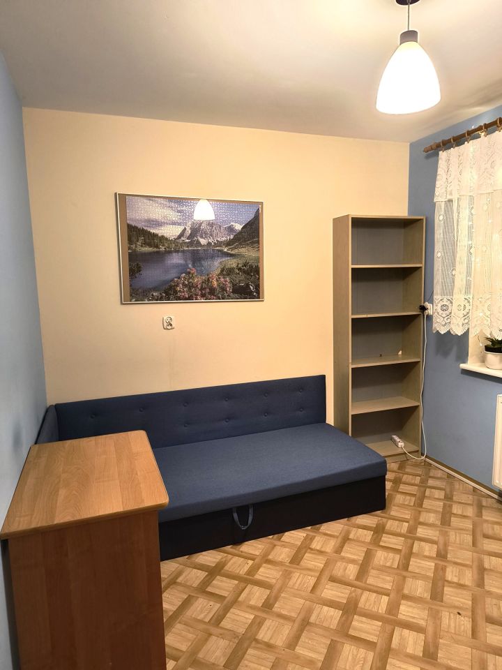 Pokój Wrocław Śródmieście, ul. Komuny Paryskiej. Zdjęcie 1