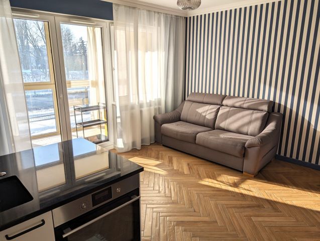 Mieszkanie 1-pokojowe Warszawa Gocławek, ul. Roztocka. Zdjęcie 1