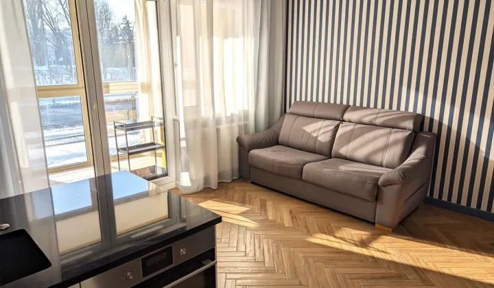 Mieszkanie 1-pokojowe Warszawa Gocławek, ul. Roztocka