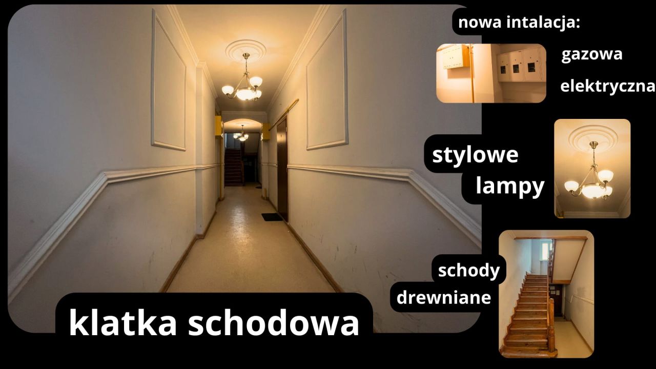 Mieszkanie 3-pokojowe Gdańsk Wrzeszcz, ul. Jesionowa. Zdjęcie 2