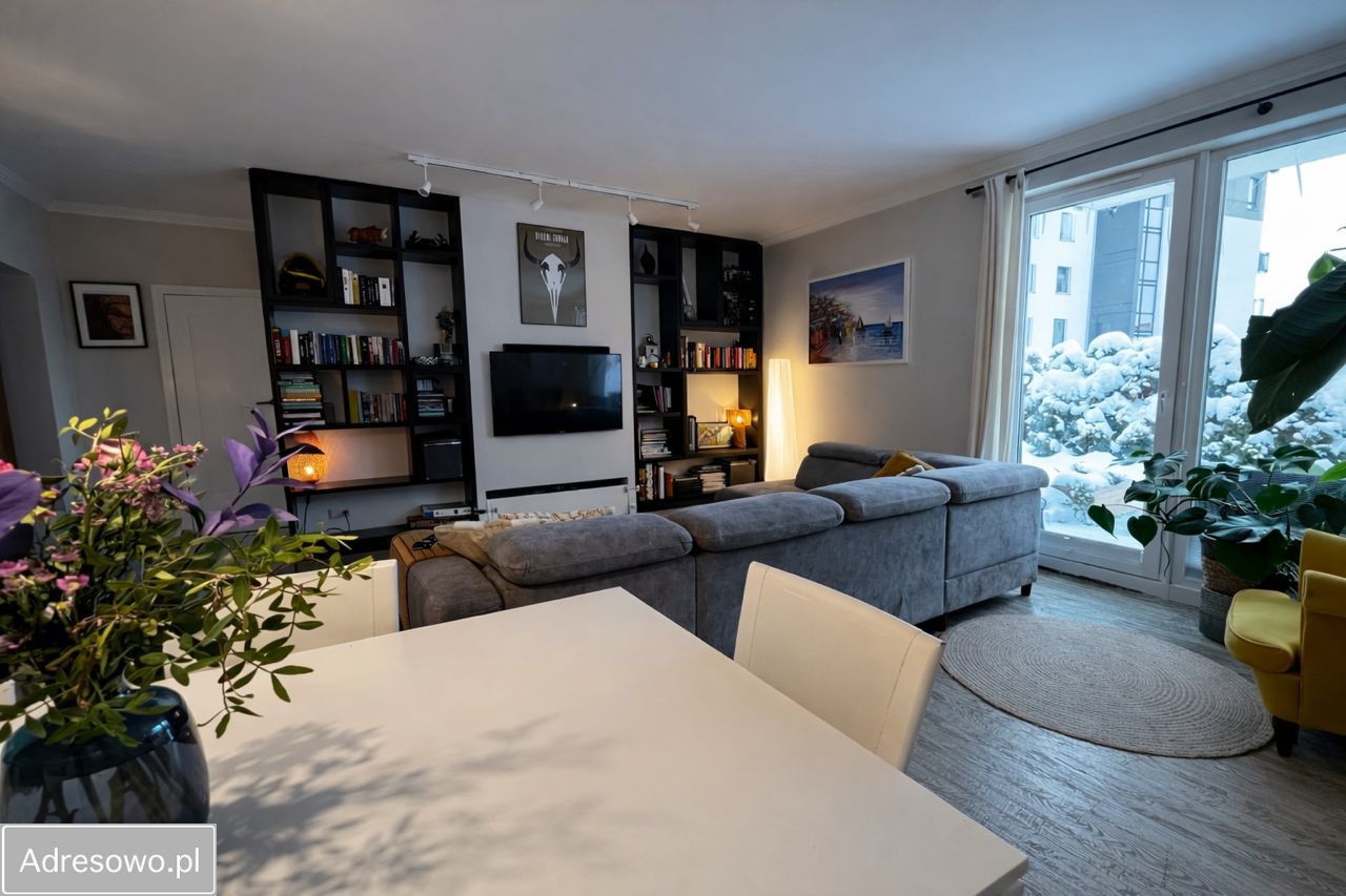 Mieszkanie 4-pokojowe Gdańsk Matarnia, ul. mjr. Mieczysława Słabego. Zdjęcie 17