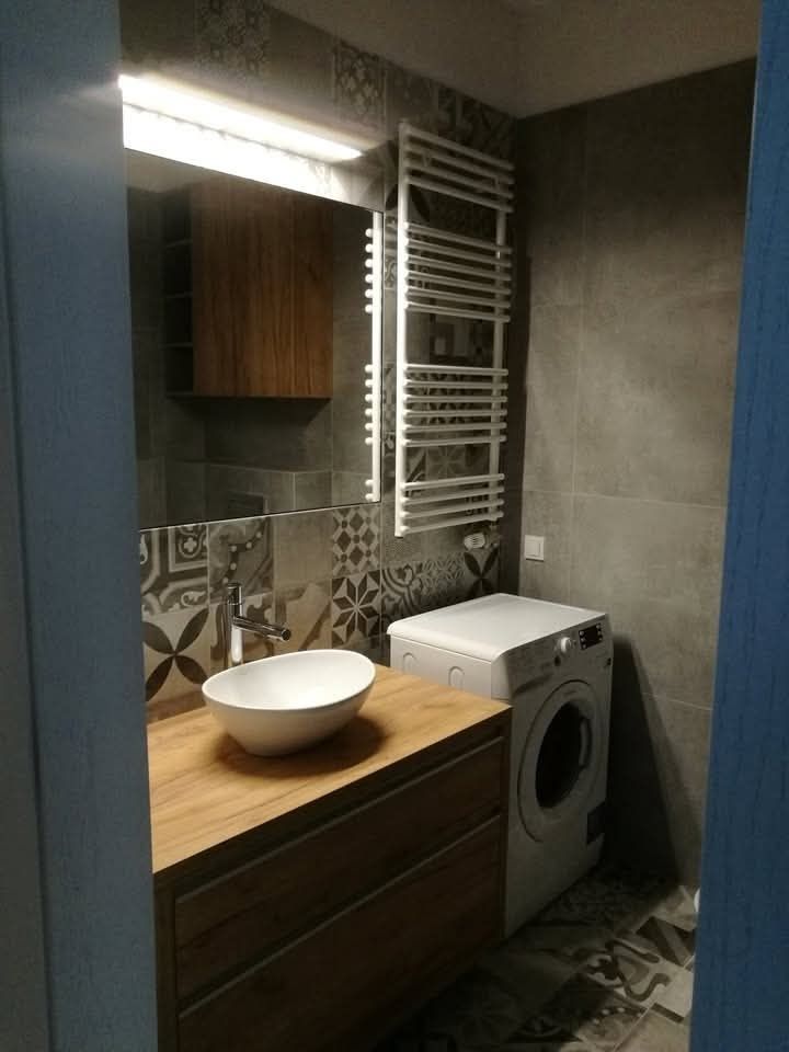 Mieszkanie 1-pokojowe Kraków Zabłocie. Zdjęcie 8