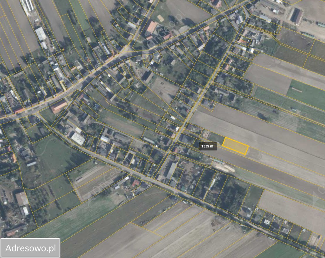 Działka budowlana Dziembowo. Zdjęcie 3