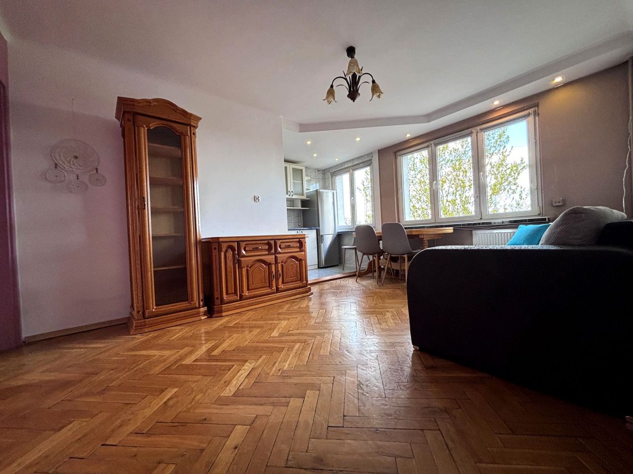 Mieszkanie 3-pokojowe Radomsko, ul. Brzeźnicka. Zdjęcie 13