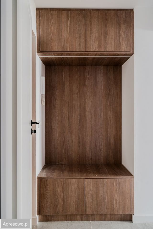 Mieszkanie 3-pokojowe Warszawa Śródmieście, al. Jana Pawła II. Zdjęcie 6