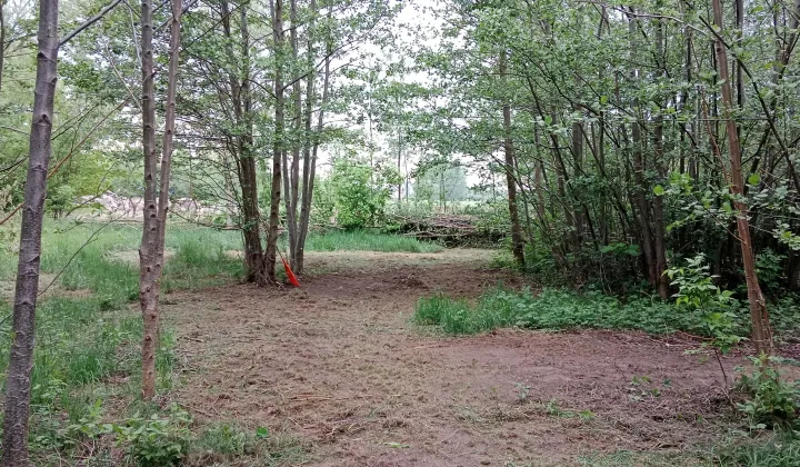 Działka budowlana Basin