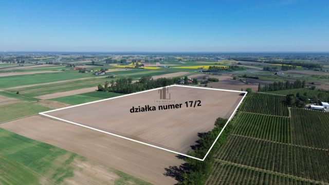 Działka inwestycyjna Dąbrówka. Zdjęcie 5