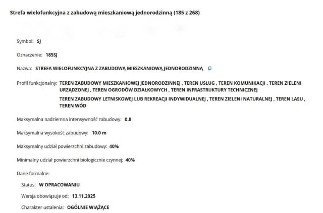 Działka inwestycyjna Grabowo. Zdjęcie 7