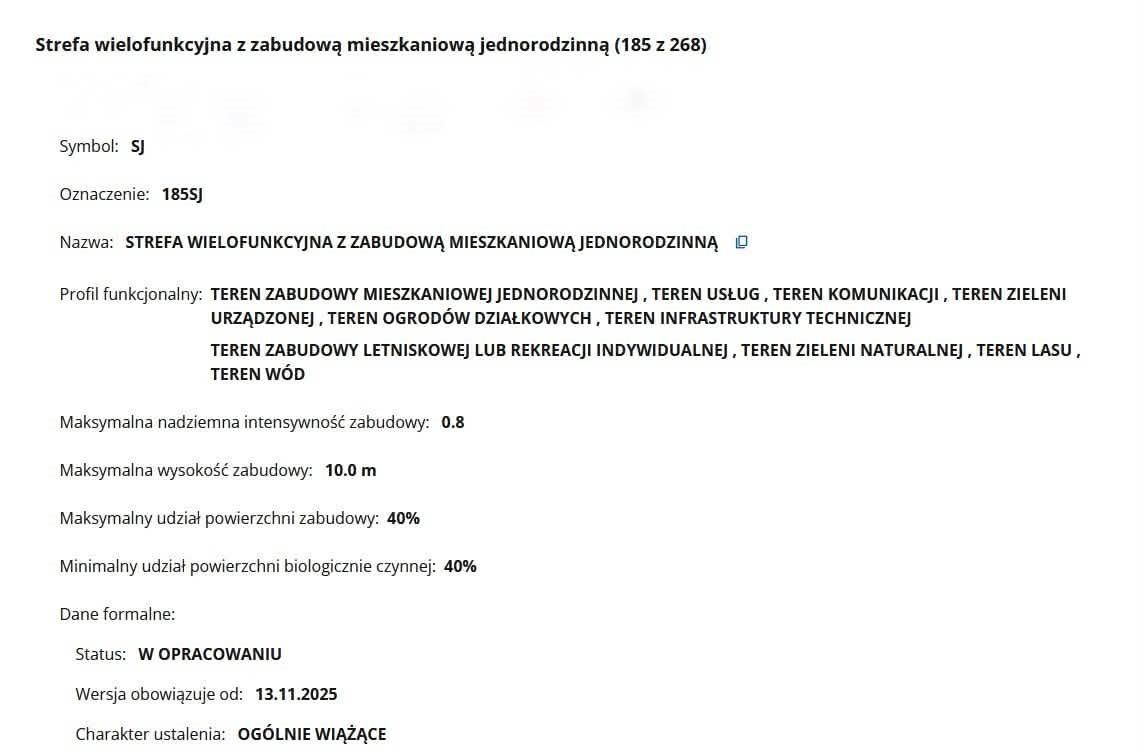 Działka inwestycyjna Grabowo. Zdjęcie 7