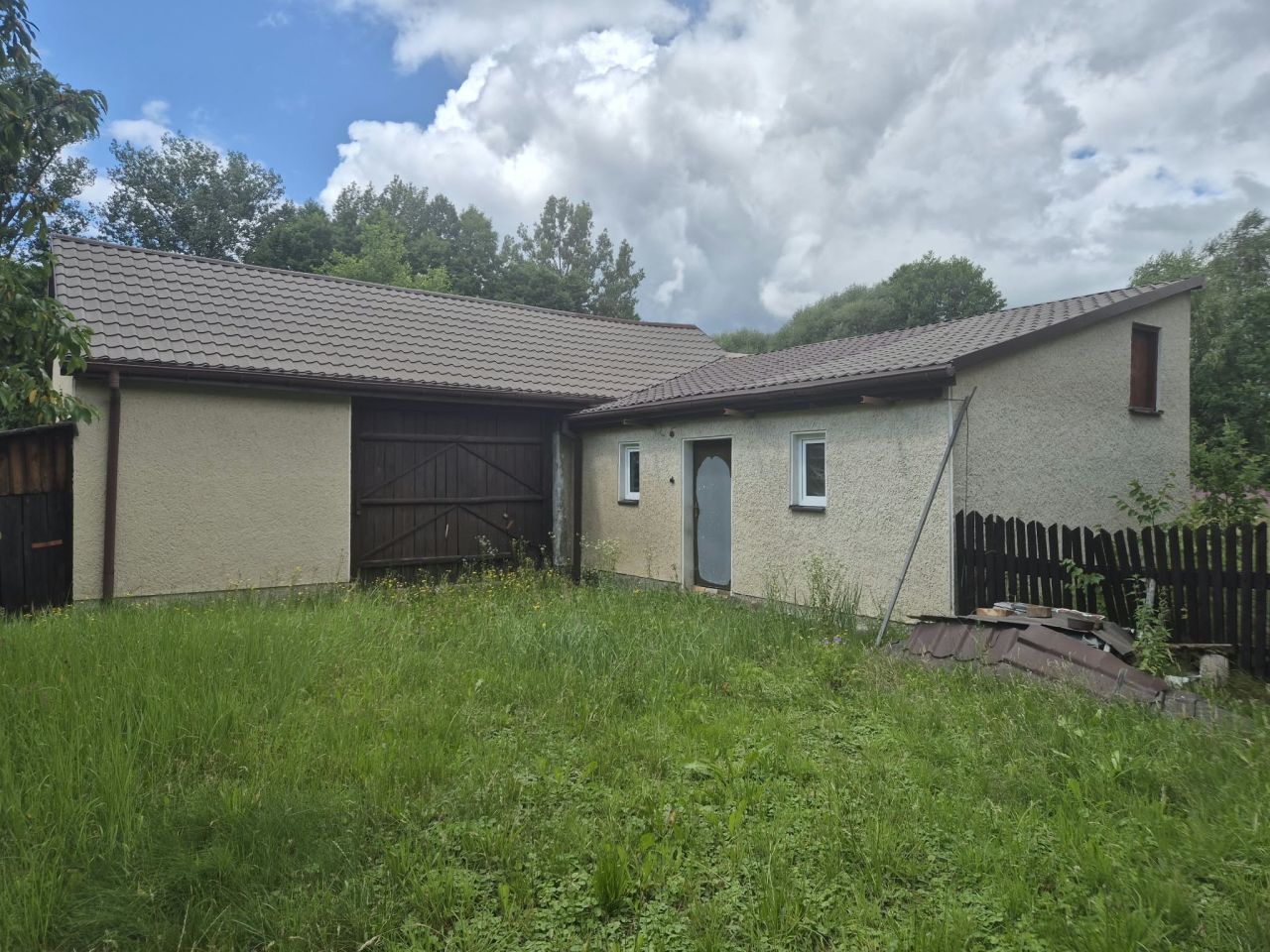 dom wolnostojący, 2 pokoje Koszorów. Zdjęcie 4