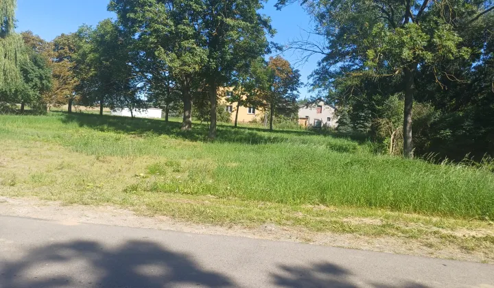 Działka budowlana Nowy Dwór