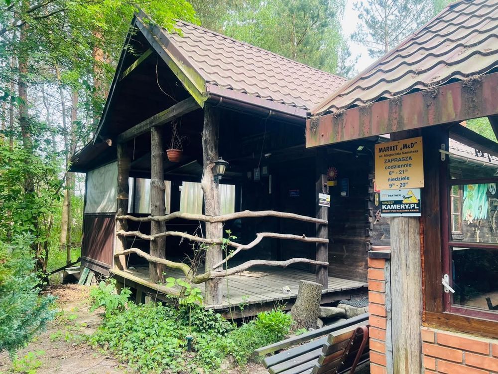 Działka siedliskowa Zadobrze. Zdjęcie 5