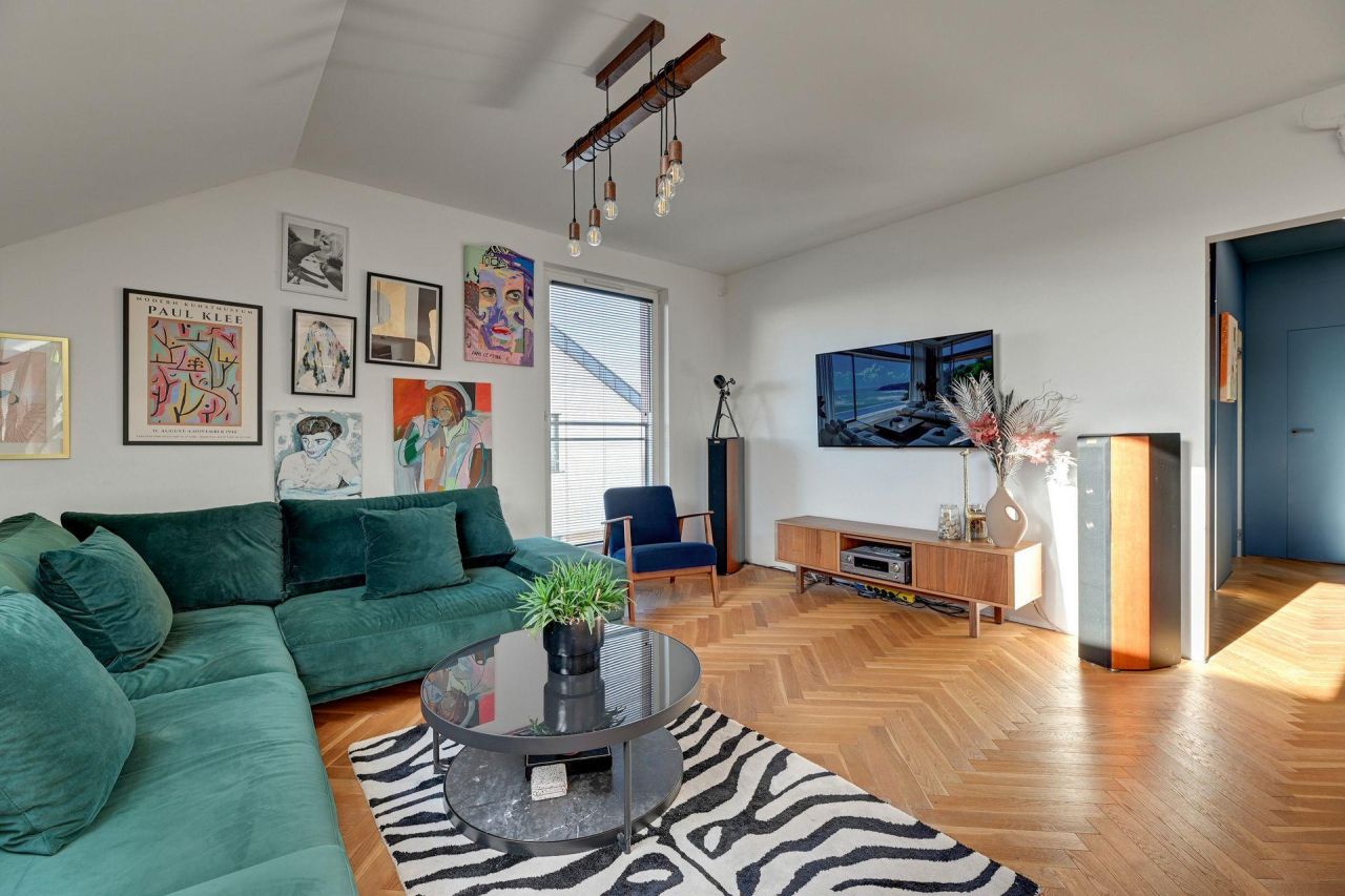 Mieszkanie 5-pokojowe Gdańsk Osowa, ul. Koziorożca