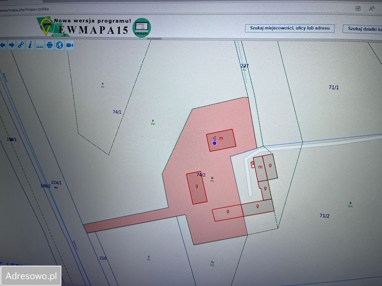 Działka rolno-budowlana Henrykowice. Zdjęcie 11