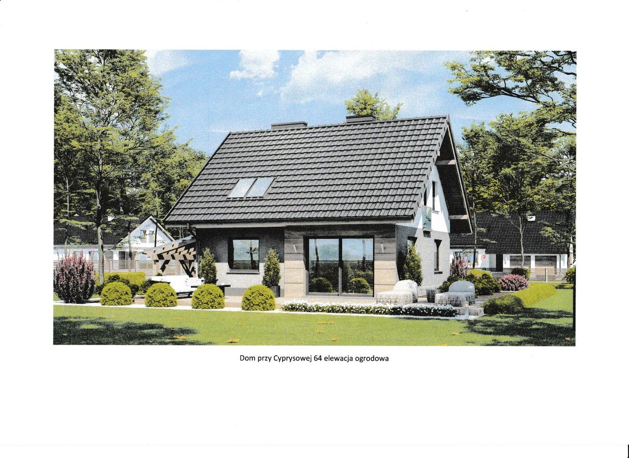 Działka rekreacyjna Rusinowo, ul. Bazyliszka. Zdjęcie 5