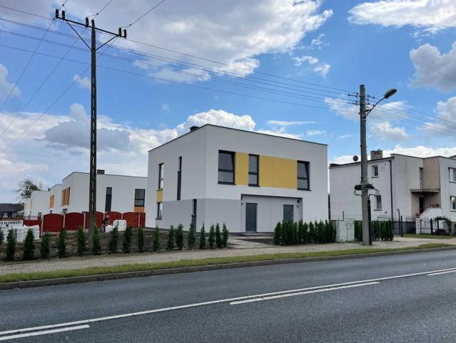 bliźniak Pyrzyce, ul. Lipiańska. Zdjęcie 1