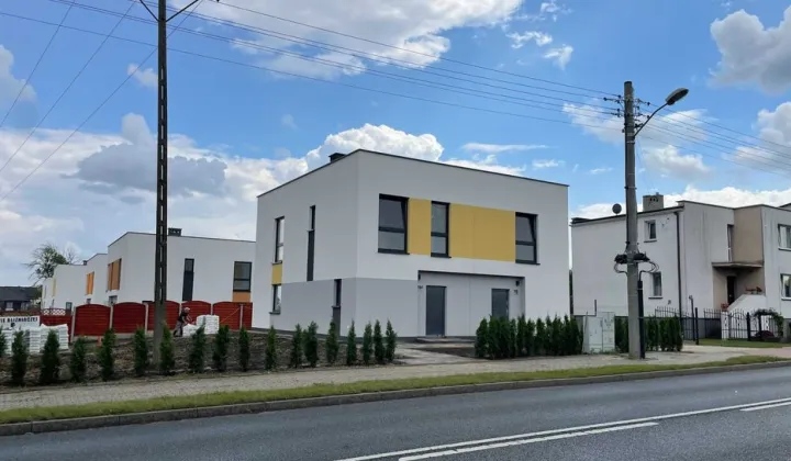 bliźniak Pyrzyce, ul. Lipiańska