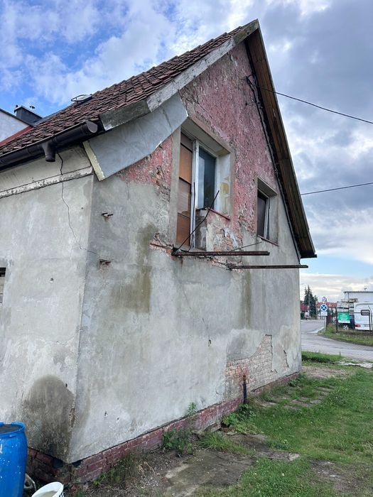 dom Ostróda, ul. Bolesława Prusa. Zdjęcie 2