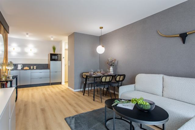 Mieszkanie 2-pokojowe Szklarska Poręba, ul. Stefana Żeromskiego. Zdjęcie 2