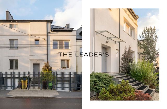 dom szeregowy, 8 pokoi Warszawa Mokotów. Zdjęcie 2