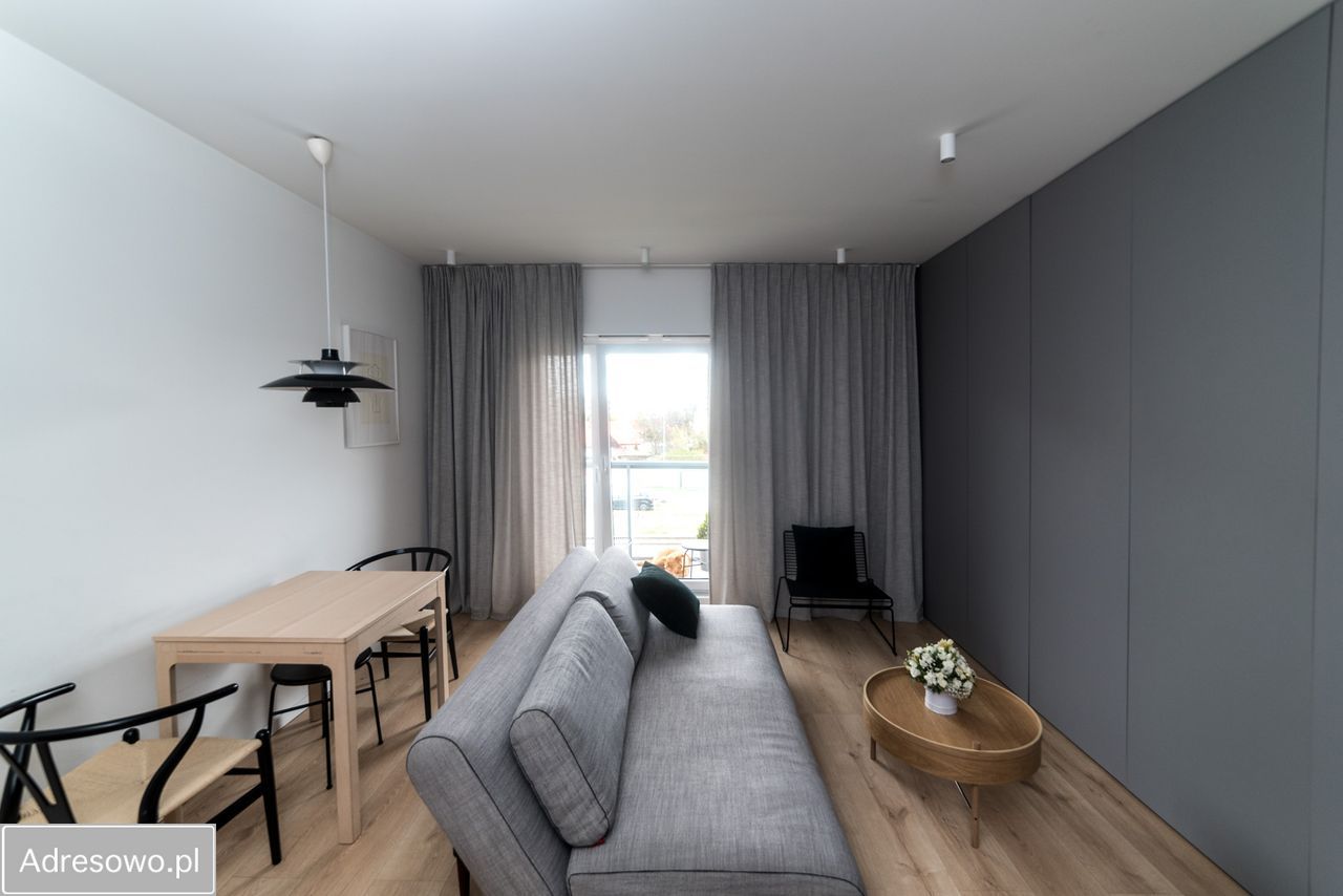 Mieszkanie 1-pokojowe Gdańsk Wrzeszcz, ul. Jana Kochanowskiego. Zdjęcie 7