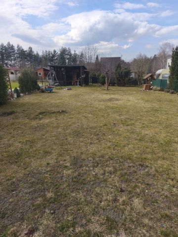 Działka rod Chrzanów Kroczymiech. Zdjęcie 1