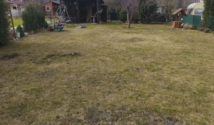 Działka rod Chrzanów Kroczymiech