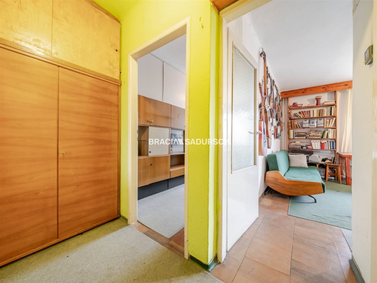 Mieszkanie 2-pokojowe Kraków Dębniki, ul. Dębowa. Zdjęcie 12