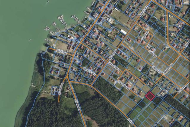 Działka inwestycyjna Rydzewo. Zdjęcie 8