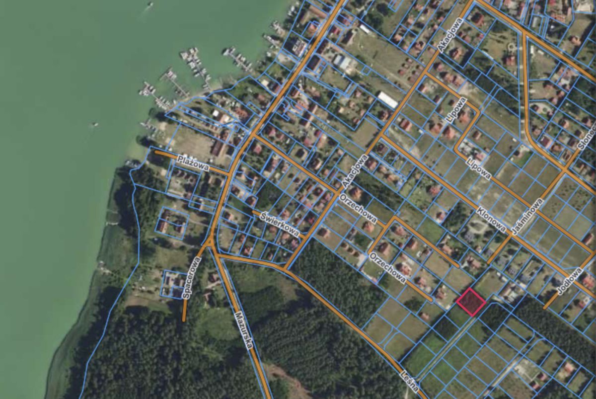 Działka inwestycyjna Rydzewo. Zdjęcie 8