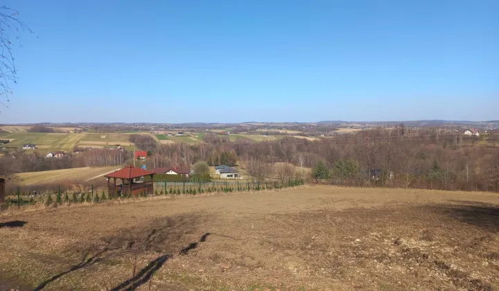 Działka budowlana Czchów Zapotocze