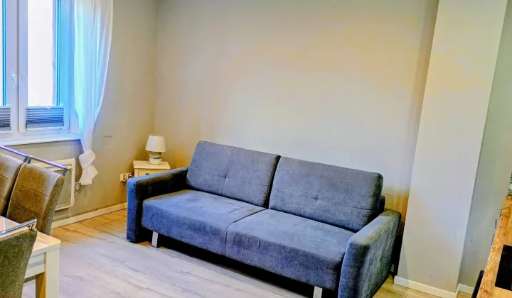 Mieszkanie 1-pokojowe Kwidzyn