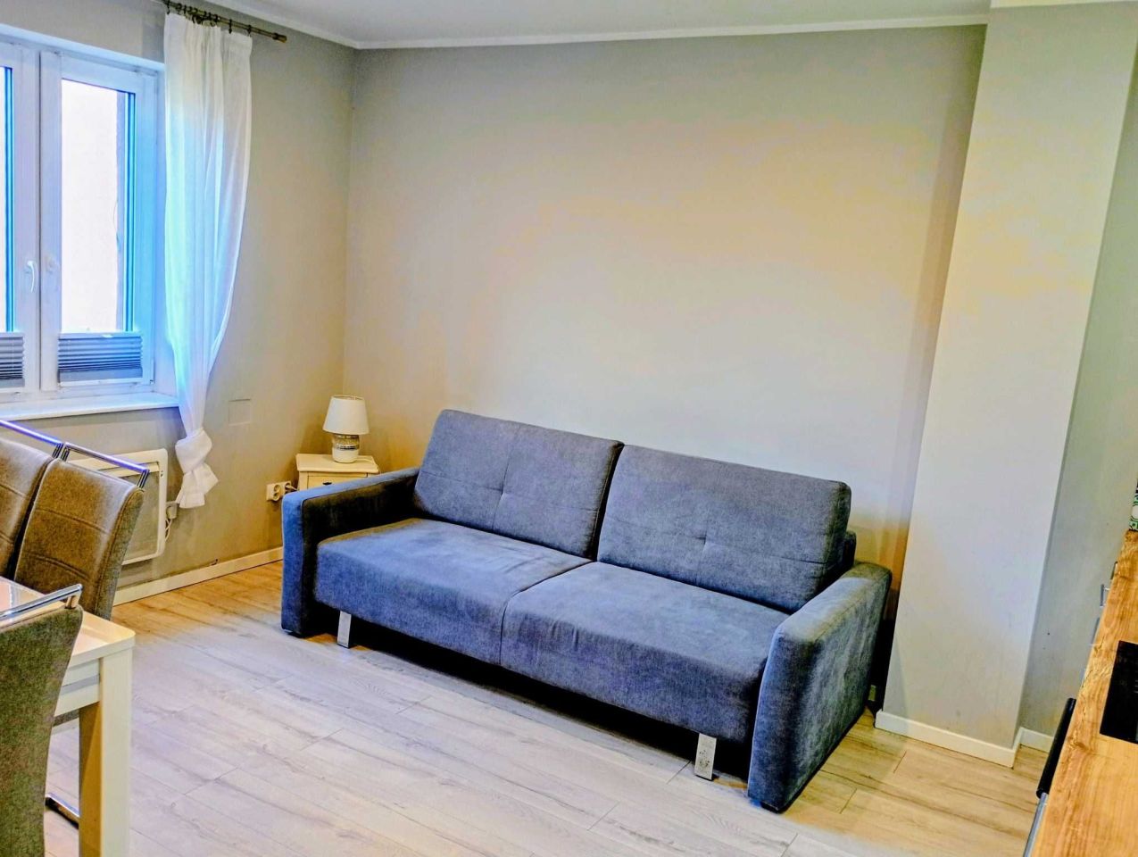 Mieszkanie 1-pokojowe Kwidzyn. Zdjęcie 1