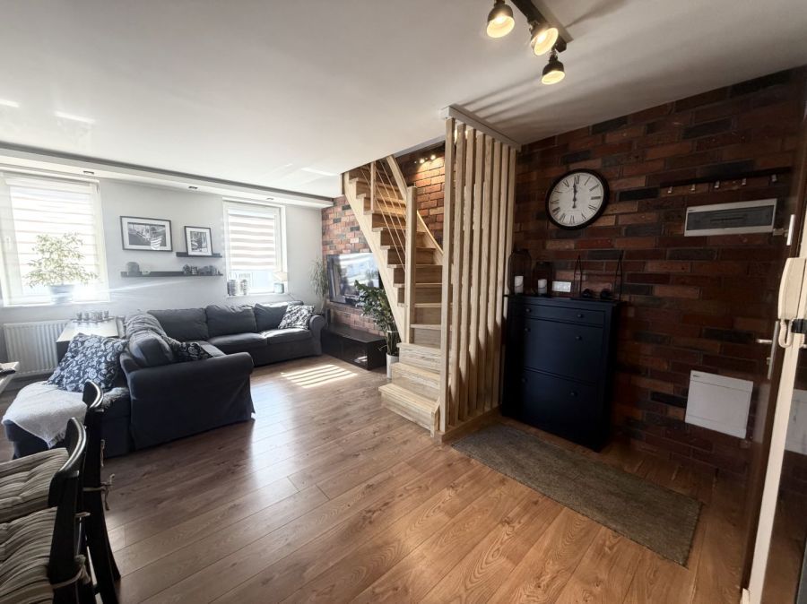 Mieszkanie 3-pokojowe Gdańsk Orunia Górna, ul. Andrzeja Grubby. Zdjęcie 19