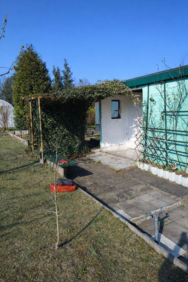 Działka rod Brodnica, ul. Boczna. Zdjęcie 7