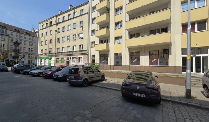 Lokal Wrocław Ołbin, ul. Norberta Barlickiego