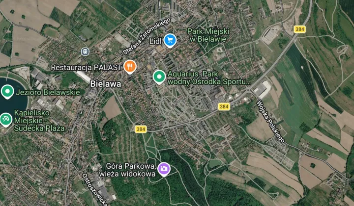Mieszkanie 4-pokojowe Bielawa, os. XXV-lecia PRL