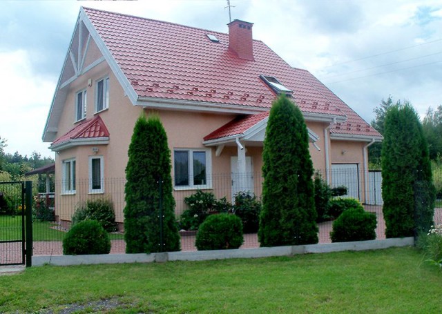 dom wolnostojący, 6 pokoi Otwock Wólka Mlądzka, ul. Grunwaldzka. Zdjęcie 1