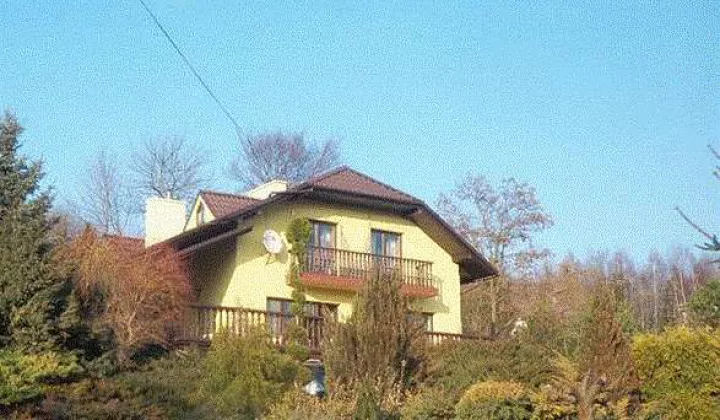 dom wolnostojący, 6 pokoi Maszków